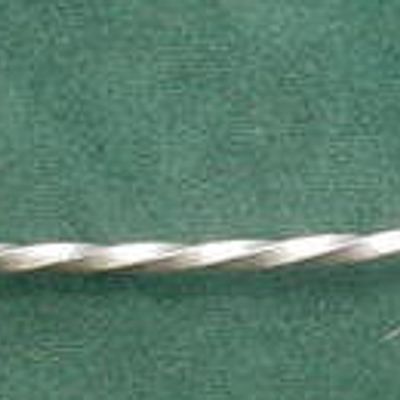 Randall Sterling Candle Snuffer
