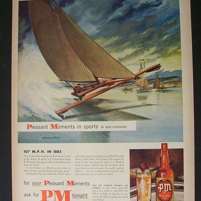 1952  PM  Whiskey  By  Bob  Considine