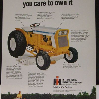 1970  International  Harvester