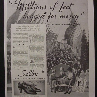 1934  Selby  Shoes