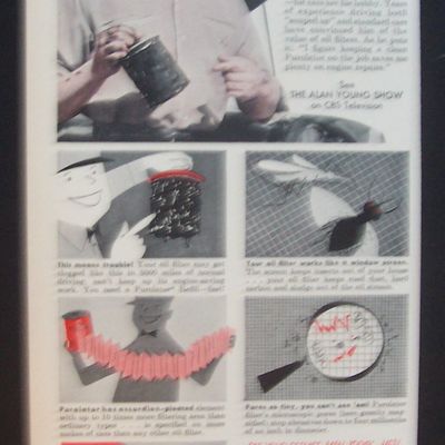 1953  Purolator  Oil  Filter  with  Alan  Young