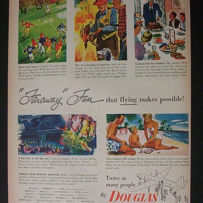 1952  Douglas