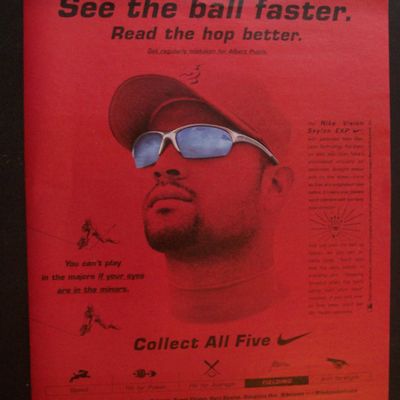 2004  Nike  Vision  Skylon  EXP  Sunglasses