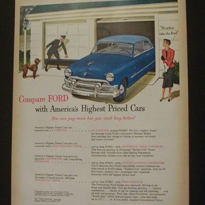1951  Ford