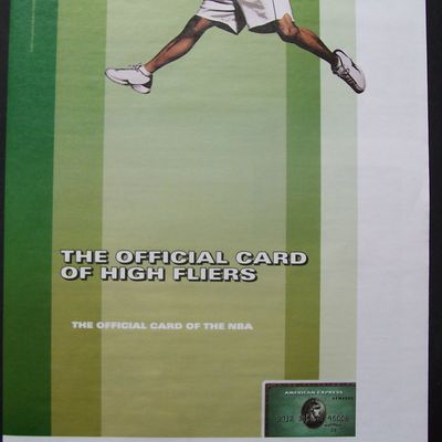 2004  American  Express Card