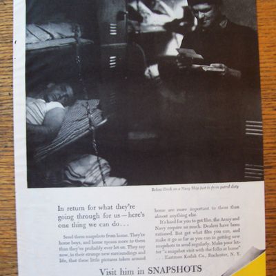 1943  Kodak