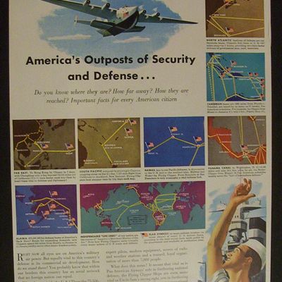 1941  Pan  American  Airways