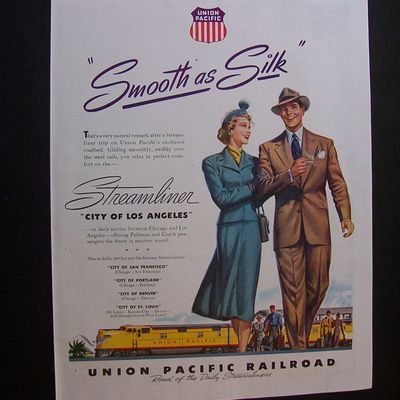 1948  Union  Pacific  Railroad