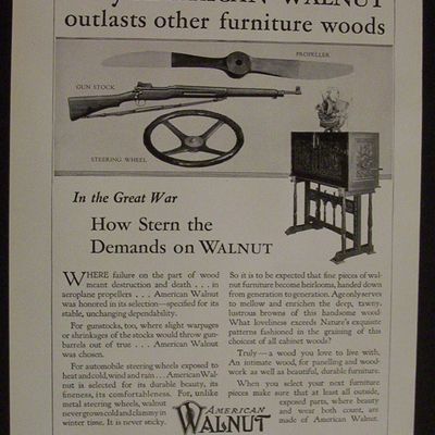 1926  American  Walnut