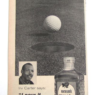 1963 Vintage Wild Irish Rose Wine With Irv Carter