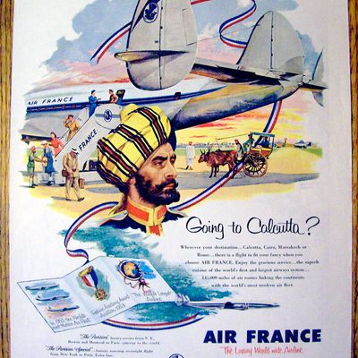 1953 Air France