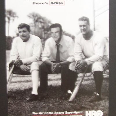 1998  HBO  TV  with  Babe Ruth