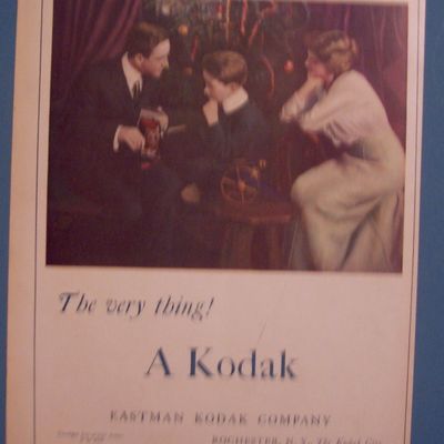 1913  Kodak