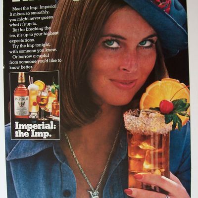 1975  Imperial  Whiskey