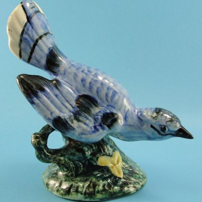 Stangl Pottery Blue Bird #3276