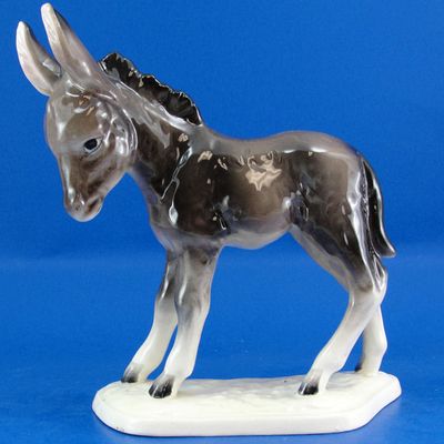 Ucagco Japan Ceramic Donkey