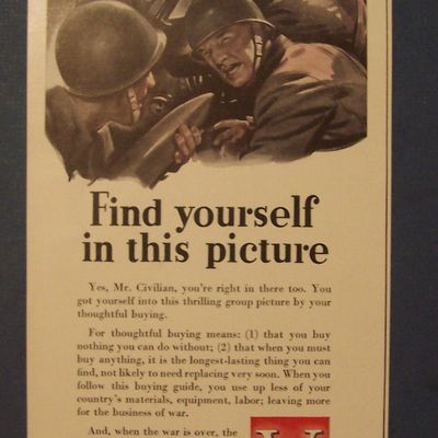 1942  Exide  Battery