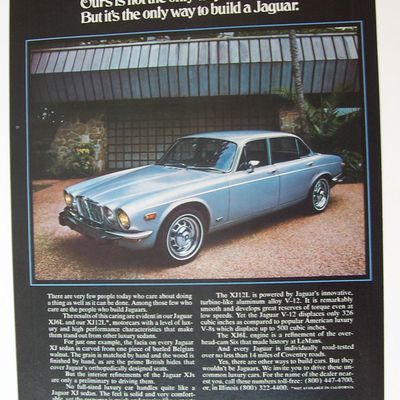1975  Jaguar