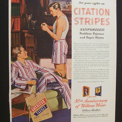 1944  Wilson  Wear