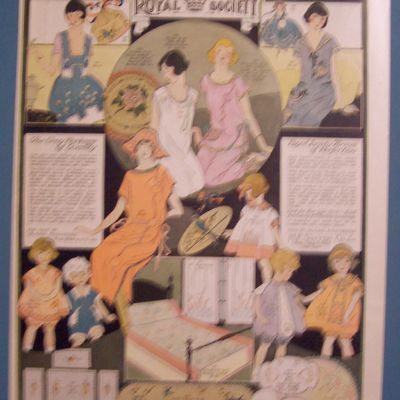 1924  Royal  Society