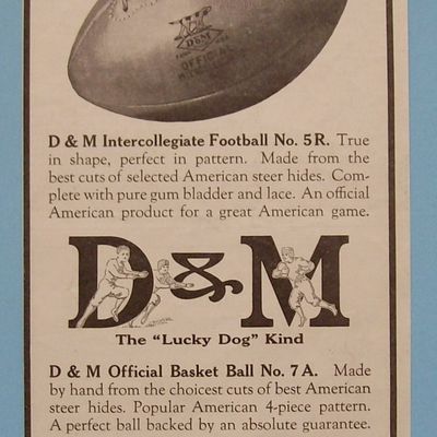 Vintage Ad: 1923 Draper - Maynard Company