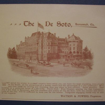 1898  The  De  Soto