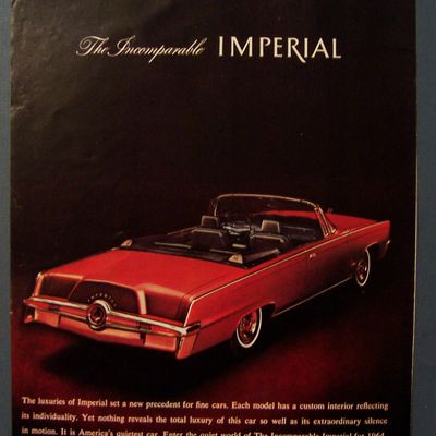 1964  Chrysler  Imperial