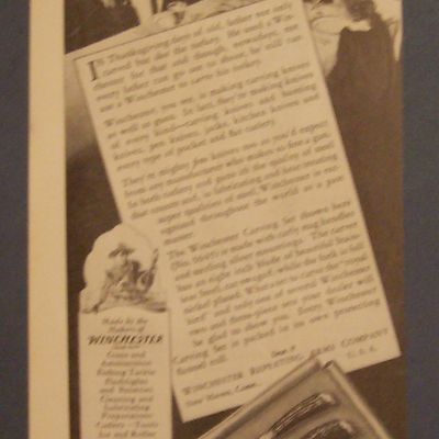 1929  Winchester