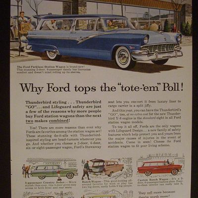 1956  Ford