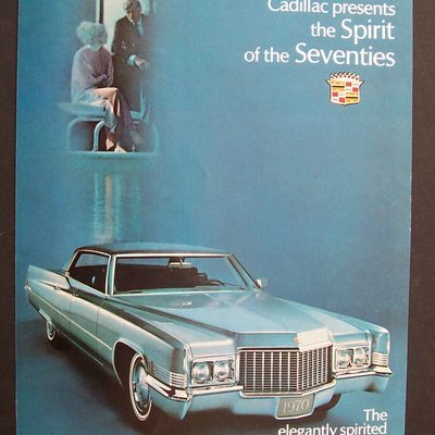 1974  Cadillac