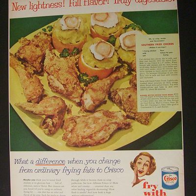 1952  Crisco