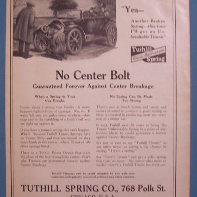 1915  Tuthill  Spring