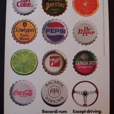 1985  Bacardi  Rum