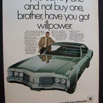 1968  Oldsmobile