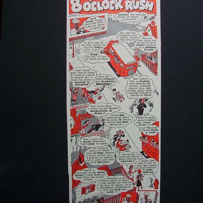 1941  Cream  Of  Wheat  Cereal