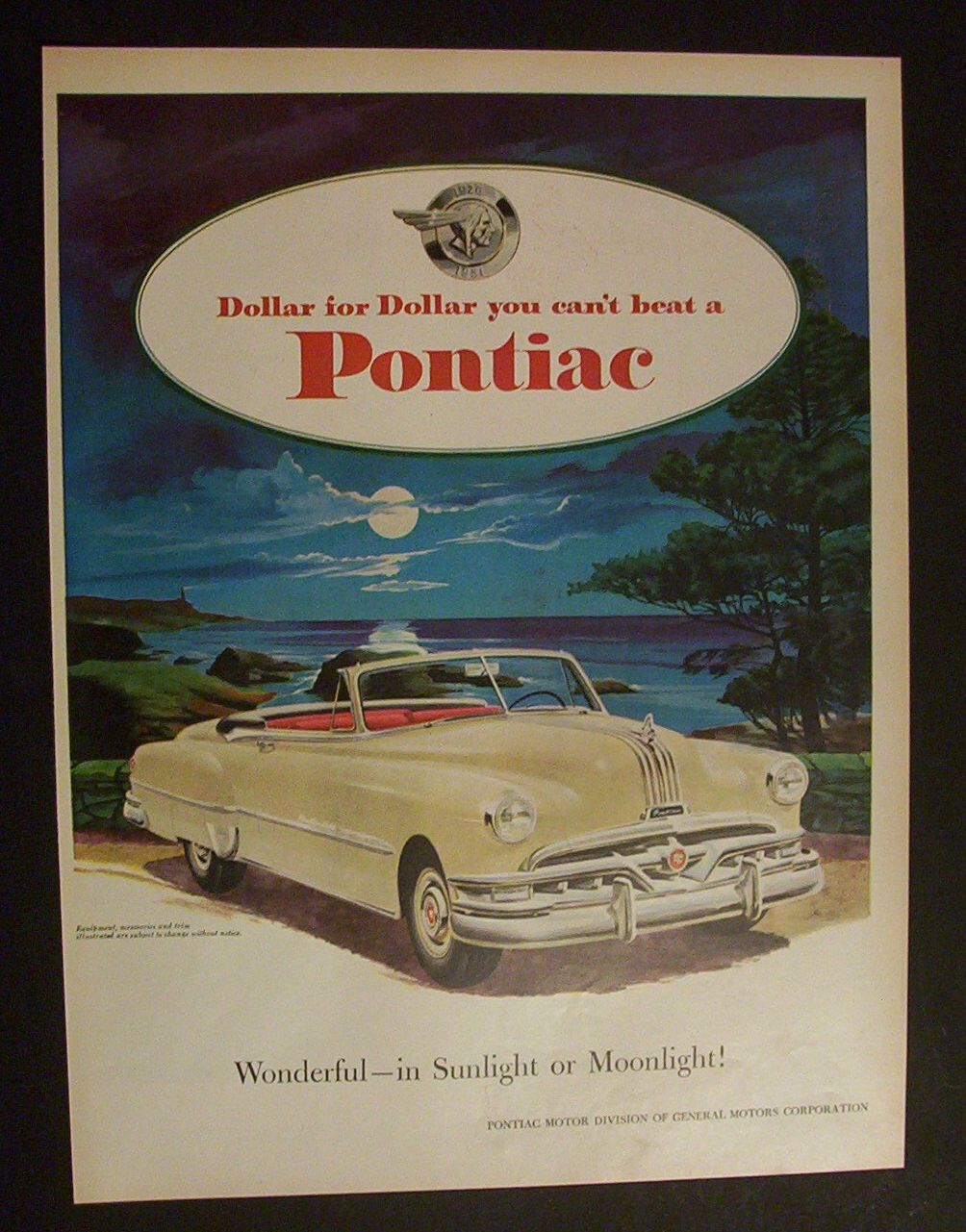 1951  Pontiac