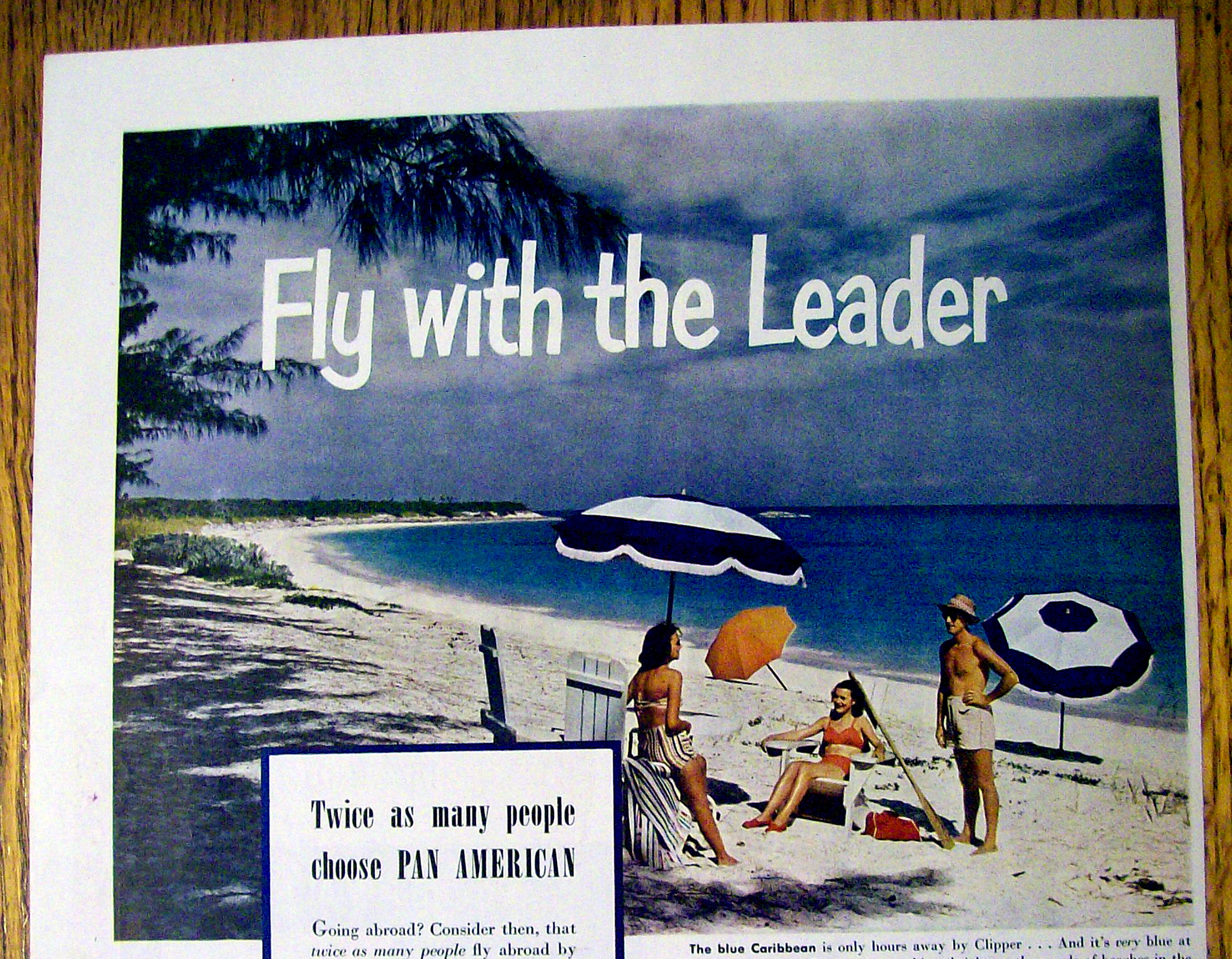 1949 Pan American World Airways