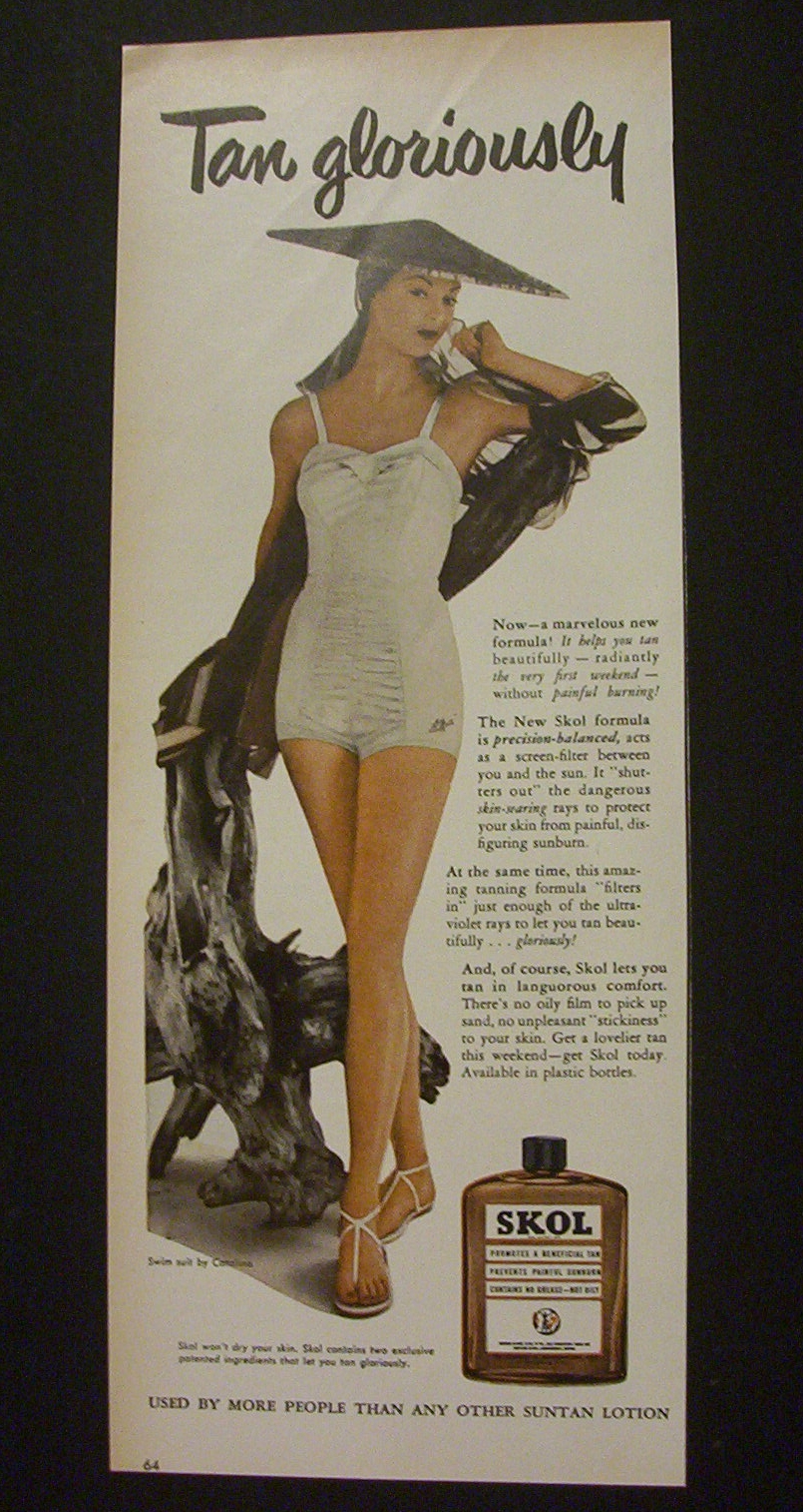 1952  Skol