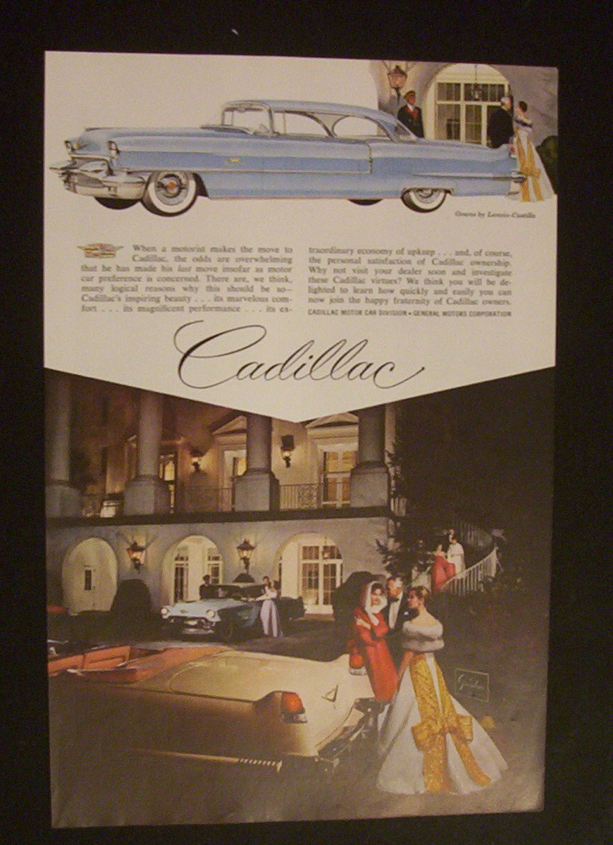 1956  Cadillac
