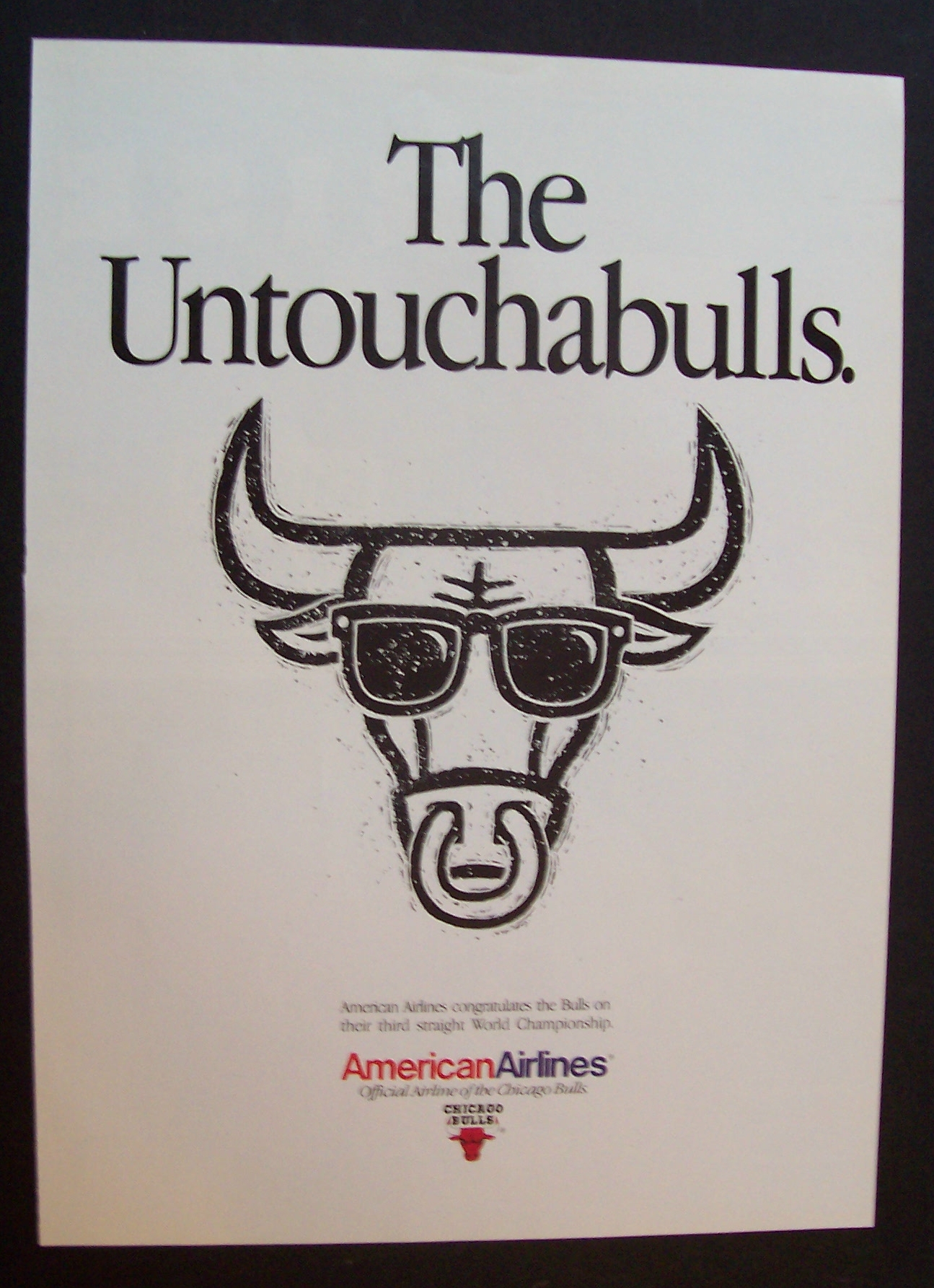1993  American  Airlines