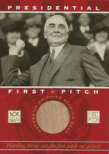 Relic From Griffith Stadium, Washington, D.C.