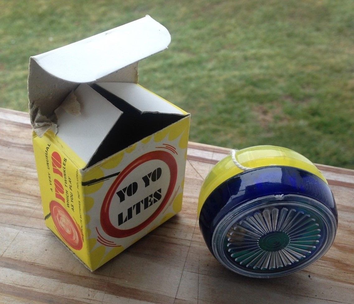 Vintage Yo Yo Chadwick-Miller w/Box