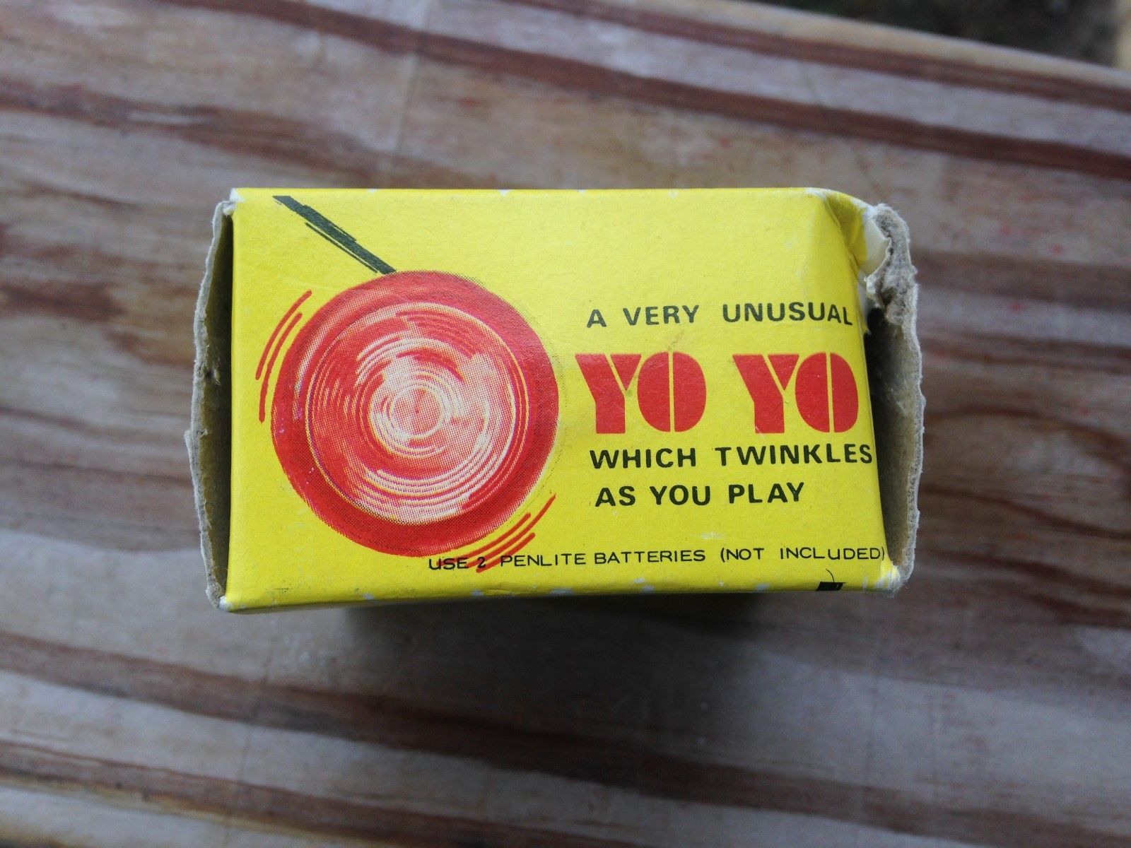 Vintage Yo Yo Chadwick-Miller w/Box