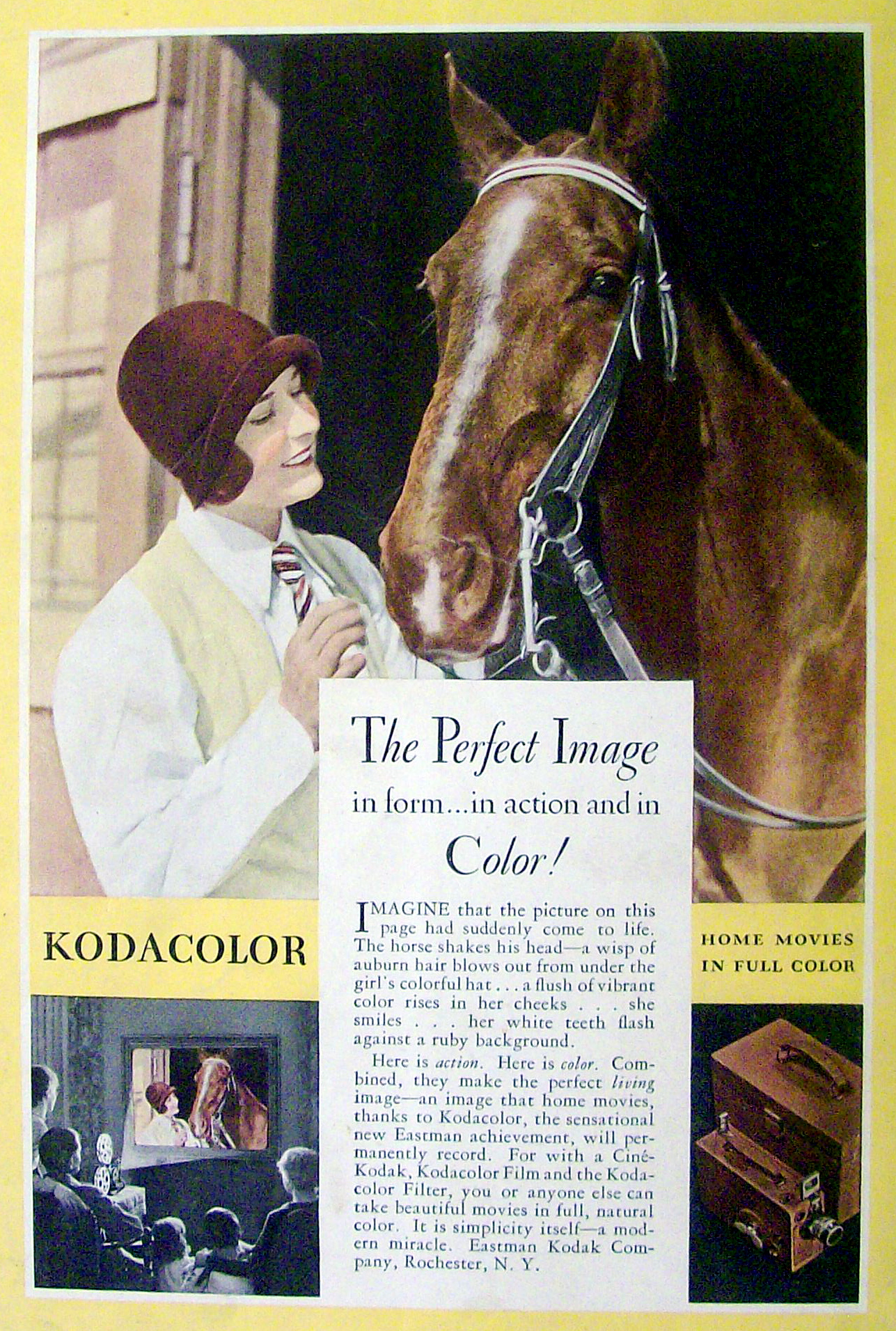 1929 Kodacolor