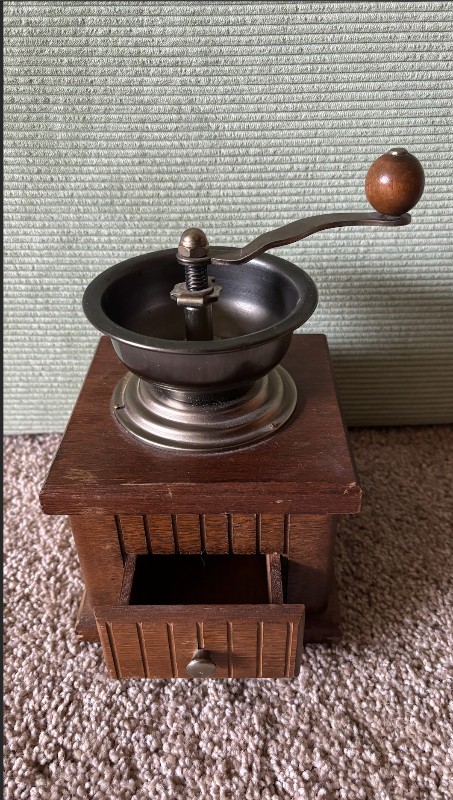 Coffee grinder