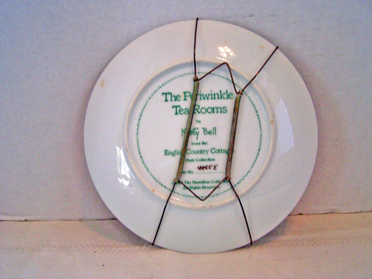 The Periwinkle Tea Rooms, 1990