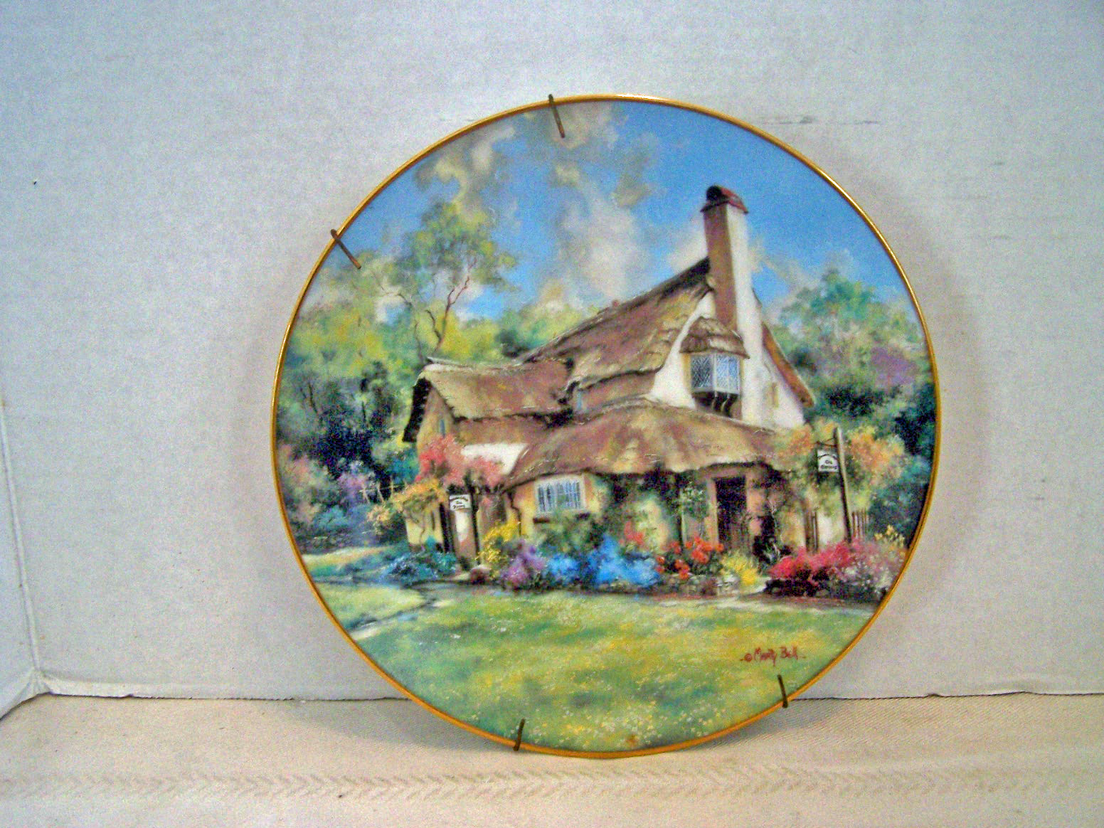 The Periwinkle Tea Rooms, 1990