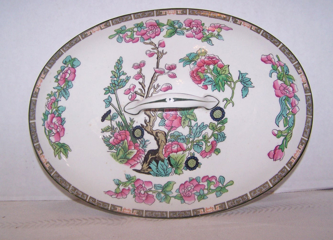 John Maddock & Sons Lidded Casserole Dish, England