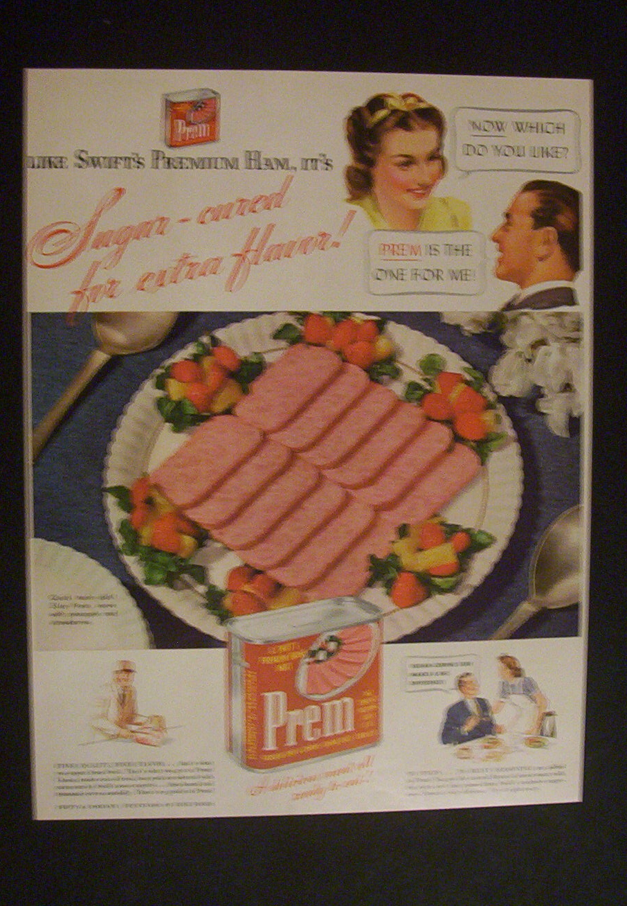1941  Prem  Meat