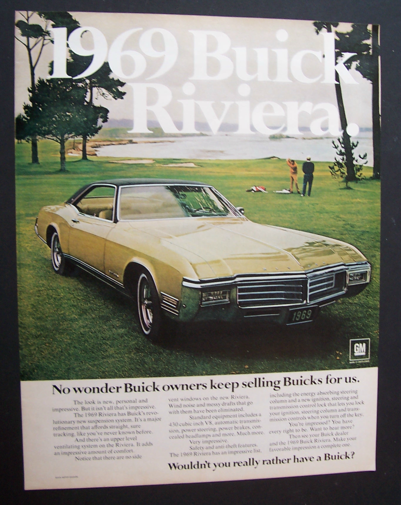 1968  Buick  Riviera